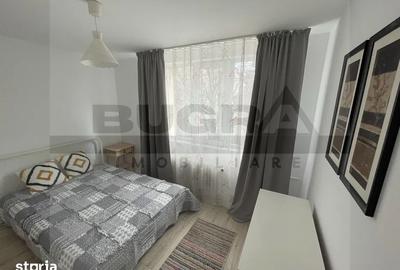 Apartament cu 2 camere semidecomandat în Plopilor - 3