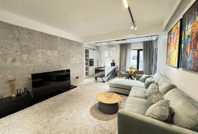 Apartament cu 3 camere decomandat, mobilat în Domenii - 2
