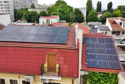 Casă cu 8 camere cu Canalizare în Tomis II - 20