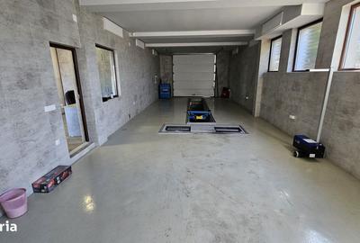 Spațiu comercial, de 200 mp, în Calea Sighisoarei - 8