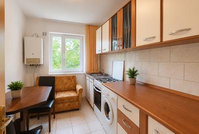 Apartament cu 2 camere semidecomandat, mobilat în Tătărași - 5