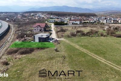 Teren de 573 mp, în Șelimbăr