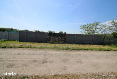Teren de 820 mp, în Valea Mare - 4