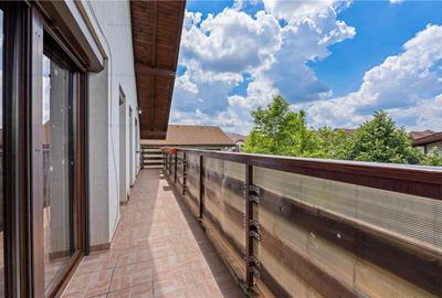 Apartament cu 3 camere decomandat, mobilat în Sânpetru - 10