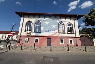 Casă individuală cu 10 camere cu Teren 801 Mp în Ultracentral - 24