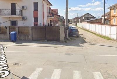 Casă cu 4 camere în Popoveni