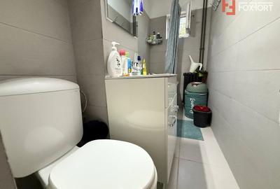 Apartament cu 2 camere semidecomandat, mobilat în Semicentral - 7