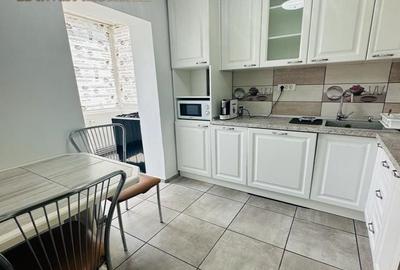Apartament cu 3 camere, mobilat în Dorobanților - 1