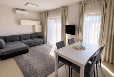 Apartament cu 3 camere decomandat în Borhanci