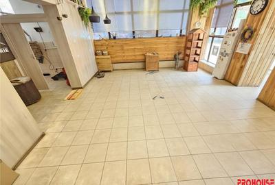 Spațiu comercial, de 57 mp, în Cornișa - 5