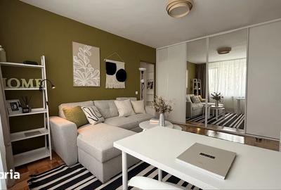 Apartament cu 2 camere în Gheorgheni