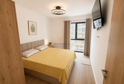 Apartament cu 2 camere semidecomandat, mobilat în Central - 2