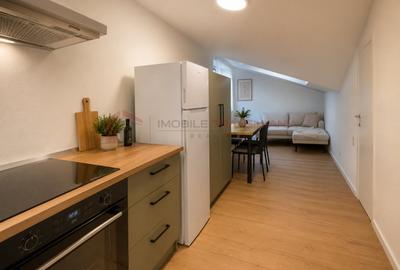 Apartament cu 3 camere semidecomandat, mobilat în Zorilor - 3