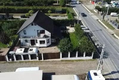 Casă cu Teren 500 Mp în Tișăuți