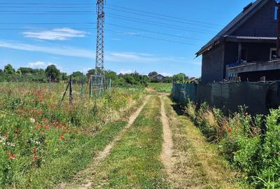 Teren Construcții intravilan de 500 mp, în Tărtășești - 7