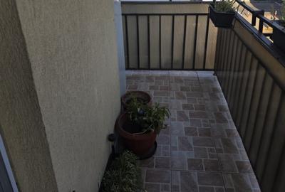 Apartament cu 2 camere semidecomandat în Florești - 12