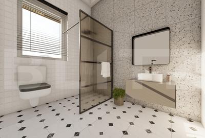 Apartament cu 3 camere semidecomandat în Rediu - 4