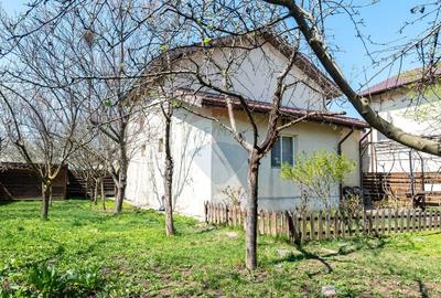 Casă cu 5 camere cu Teren 488 Mp în Bâcu - 38