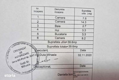 Apartament cu 3 camere în Blejoi - 2