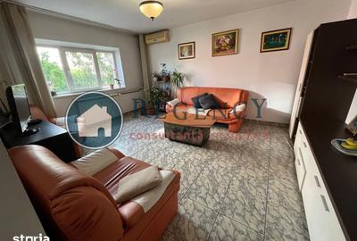 Apartament cu 3 camere decomandat, mobilat în Rahova - 9