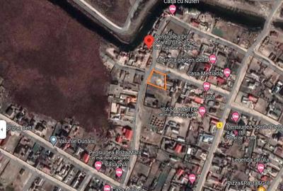 Teren de 756 mp, în Sfântu Gheorghe - 2