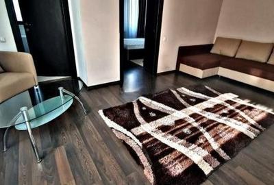 Apartament cu 2 camere semidecomandat, mobilat în Băneasa