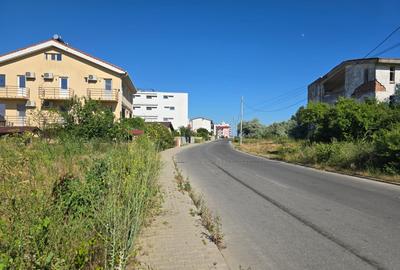 Teren Construcții intravilan de 250 mp, în Nord - 4