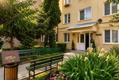 Apartament cu 2 camere semidecomandat, mobilat în Central - 4