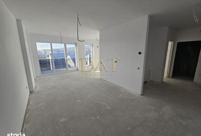 Apartament cu 3 camere decomandat în Între Lacuri