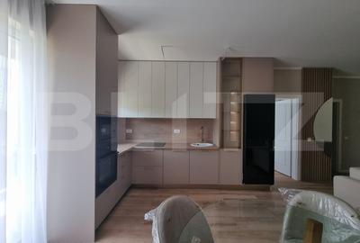 Apartament cu 2 camere semidecomandat, mobilat în Mănăștur - 2