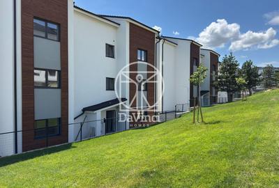 Apartament cu 2 camere semidecomandat în Exterior Vest