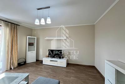 Apartament cu 3 camere semidecomandat, mobilat în Dumbrăvița - 2