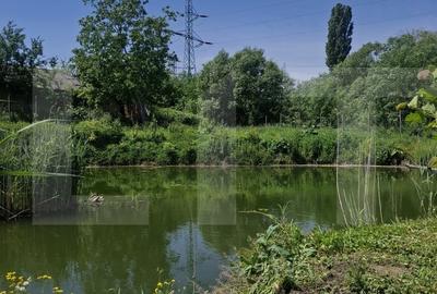 Teren Construcții intravilan de 2943 mp, în Cătămărești-Deal