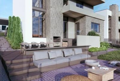 Casă individuală cu 7 camere cu Canalizare în Dâmbul Rotund