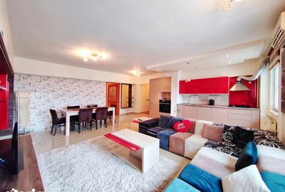 Apartament cu 3 camere semidecomandat, mobilat în Dorobanți - 7