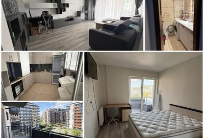 Apartament cu 2 camere decomandat, mobilat în Gheorgheni