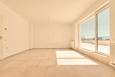 Apartament cu 3 camere decomandat, mobilat în Tractorul - 3