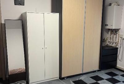 Garsonieră decomandată, mobilată în Chiajna - 3