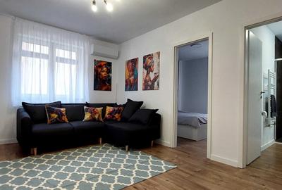 Apartament cu 2 camere semidecomandat în Central - 6
