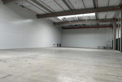 Spațiu industrial, de 1,200 mp, în Exterior Est - 5