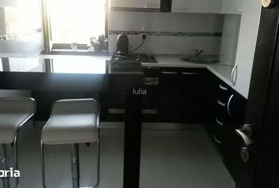 Apartament cu 2 camere decomandat, mobilat în Jiului