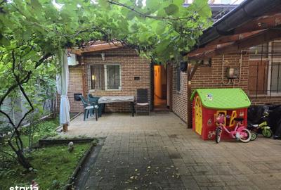 Casă cu 4 camere cu Teren 180 Mp în Dămăroaia - 2