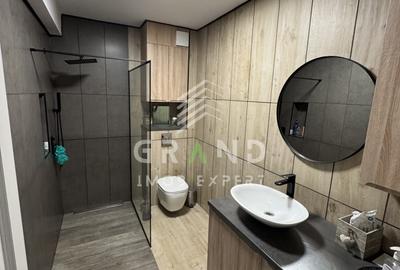 Apartament cu 3 camere semidecomandat, mobilat în Grigorescu - 12