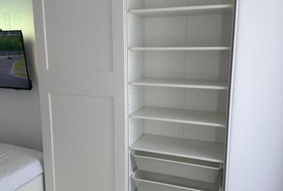 Apartament cu 2 camere semidecomandat, mobilat în Popești-Leordeni - 5