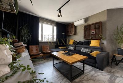 Apartament cu 2 camere semidecomandat, mobilat în Florești - 2