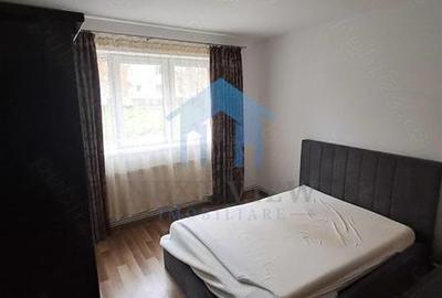 Apartament cu 2 camere semidecomandat, mobilat în Mănăștur