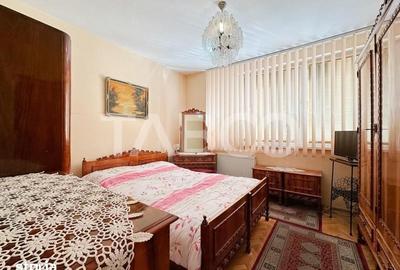 Apartament cu 2 camere semidecomandat în Gruia