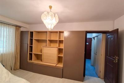 Apartament cu 2 camere nedecomandat, mobilat în George Enescu - 2