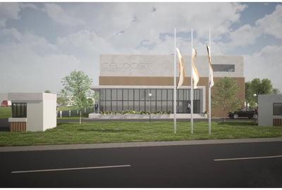 Teren Construcții intravilan de 112600 mp, în Exterior Nord - 4