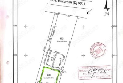 Casă cu Teren 500 Mp în Ciorogârla - 1